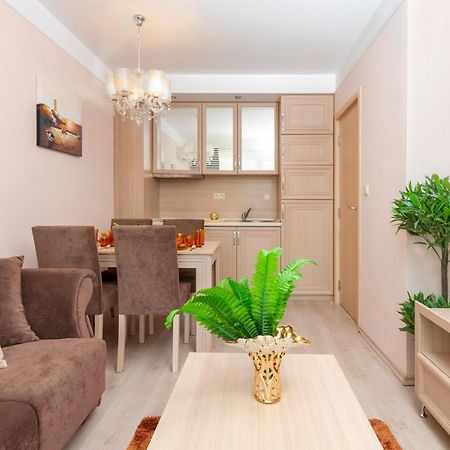 Harmony Suites Apartment Sveti Vlas Exteriör bild