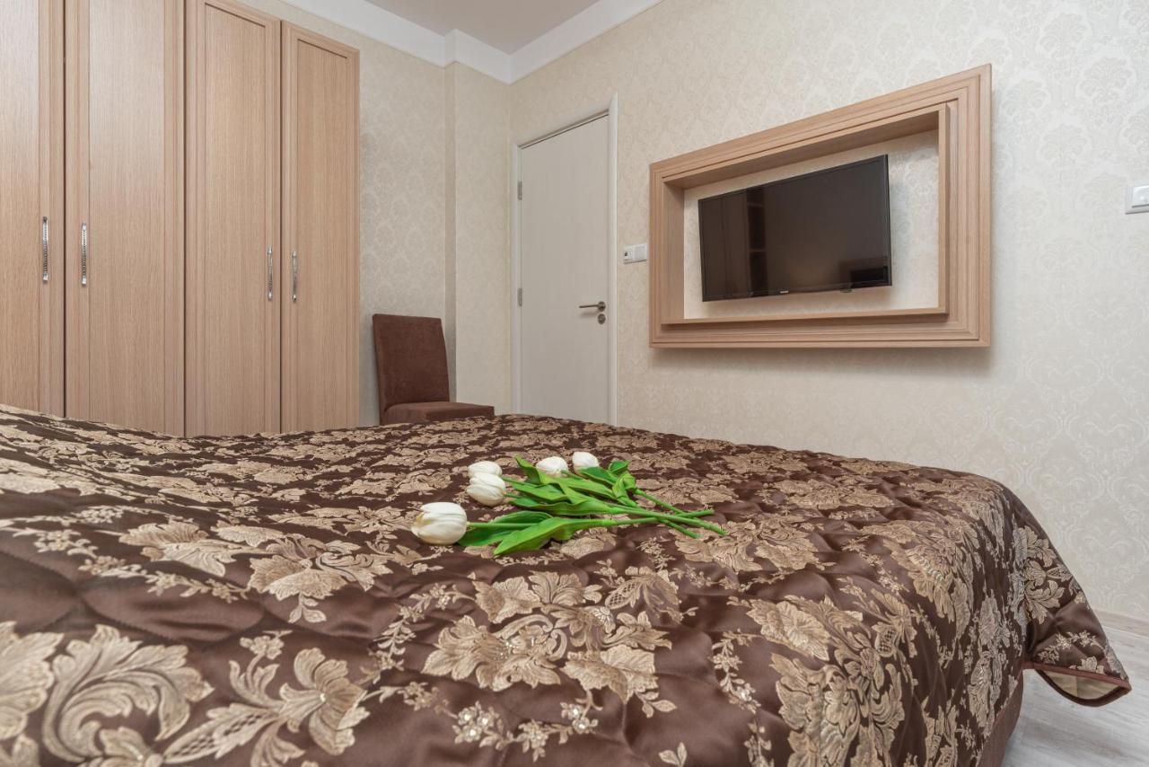 Harmony Suites Apartment Sveti Vlas Exteriör bild