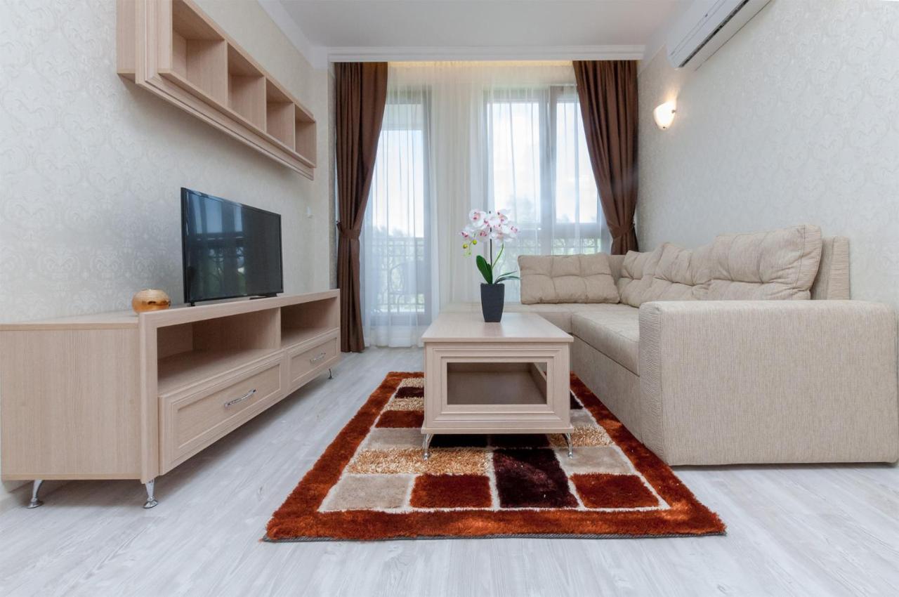 Harmony Suites Apartment Sveti Vlas Exteriör bild