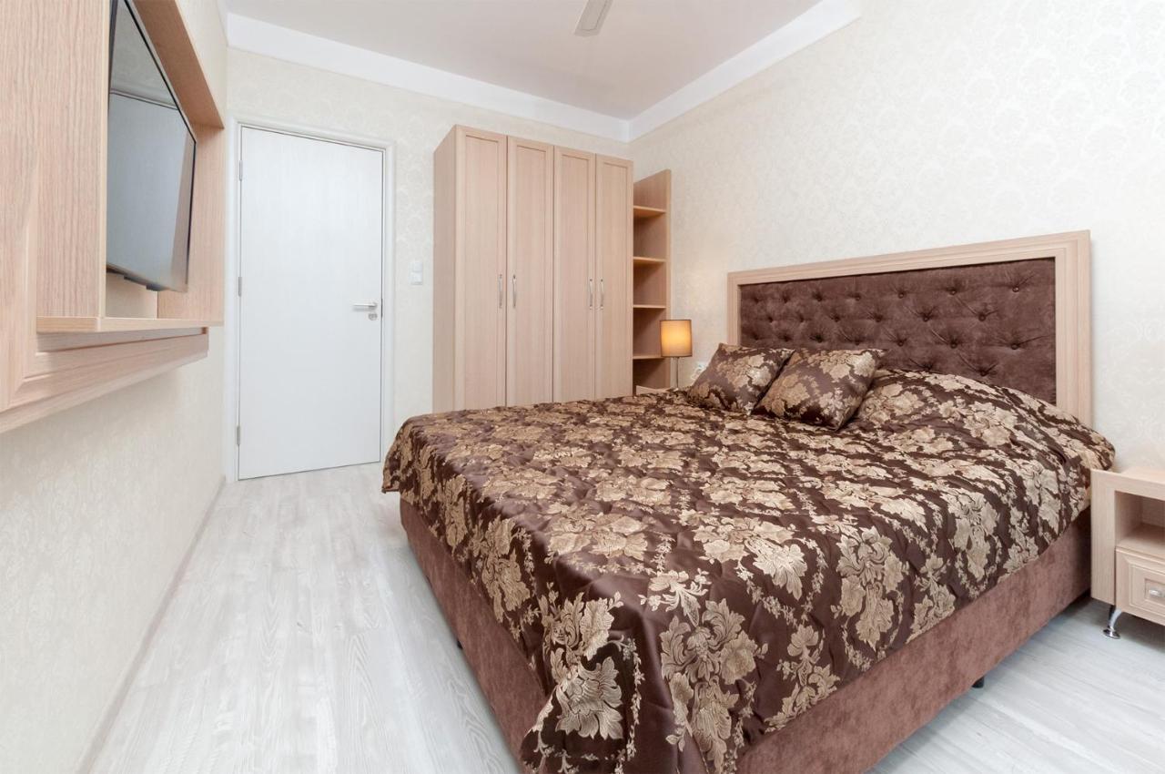 Harmony Suites Apartment Sveti Vlas Exteriör bild