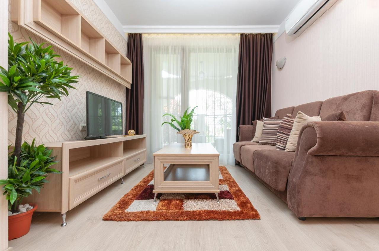 Harmony Suites Apartment Sveti Vlas Exteriör bild