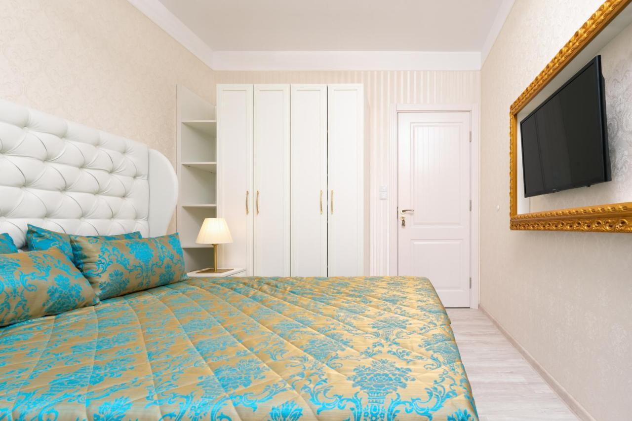 Harmony Suites Apartment Sveti Vlas Exteriör bild
