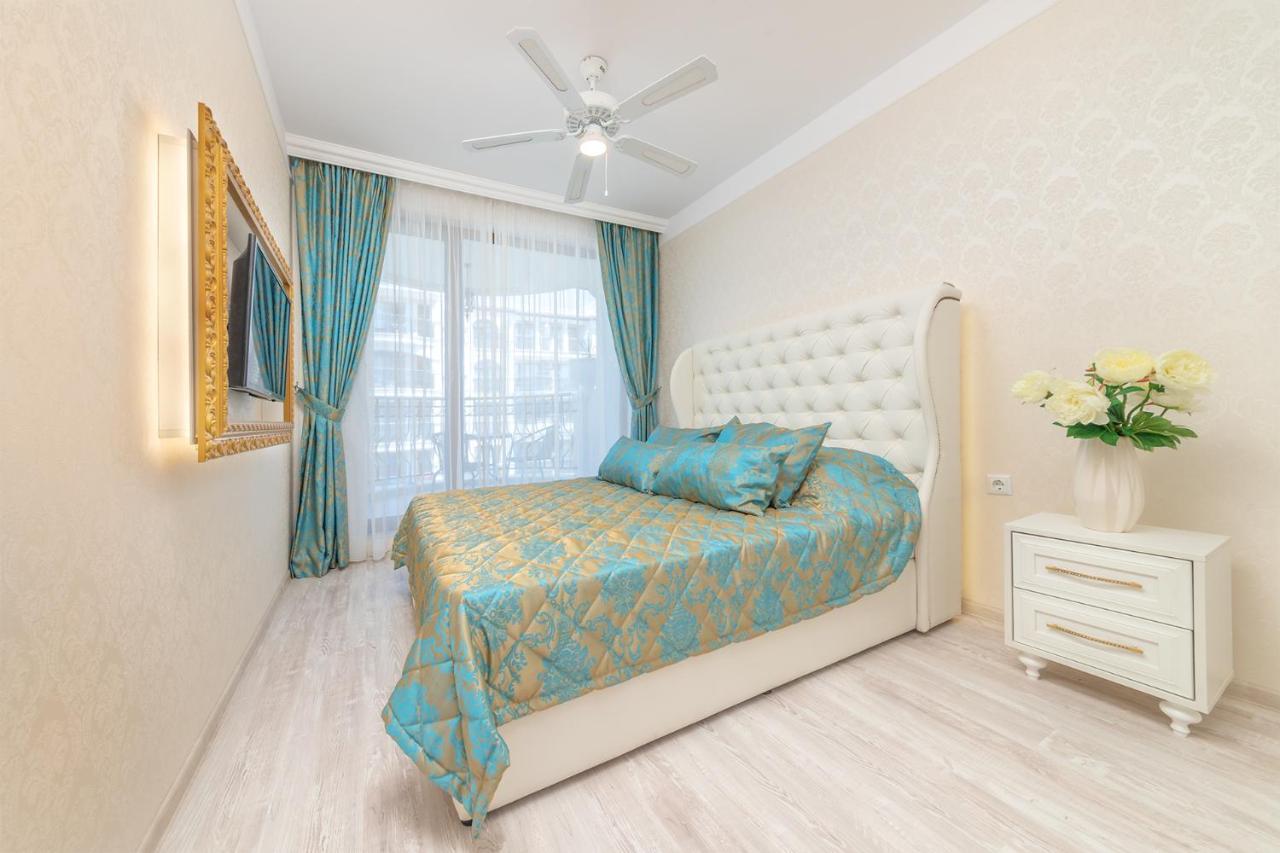 Harmony Suites Apartment Sveti Vlas Exteriör bild