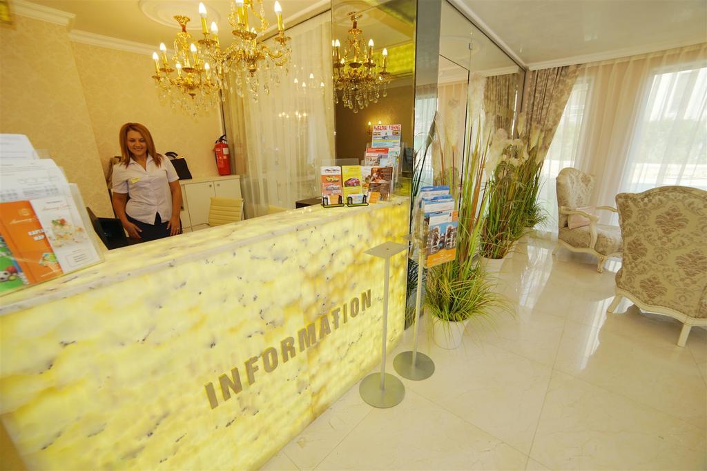Harmony Suites Apartment Sveti Vlas Exteriör bild