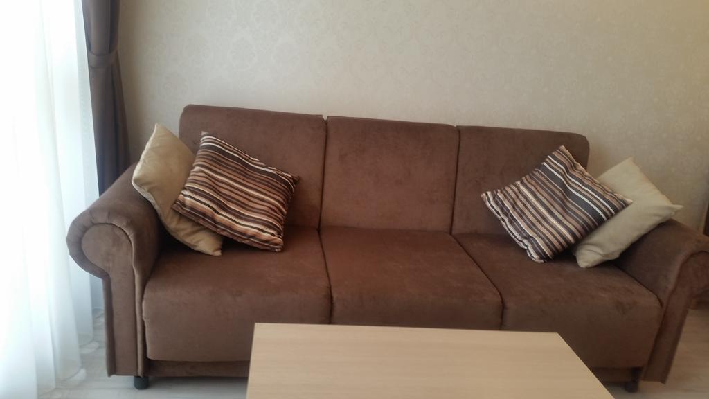 Harmony Suites Apartment Sveti Vlas Exteriör bild