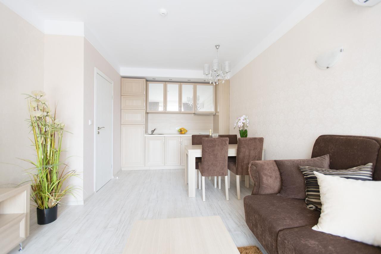 Harmony Suites Apartment Sveti Vlas Rum bild
