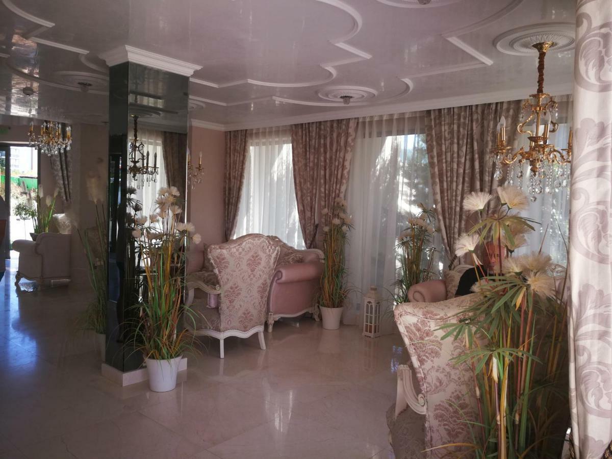 Harmony Suites Apartment Sveti Vlas Exteriör bild