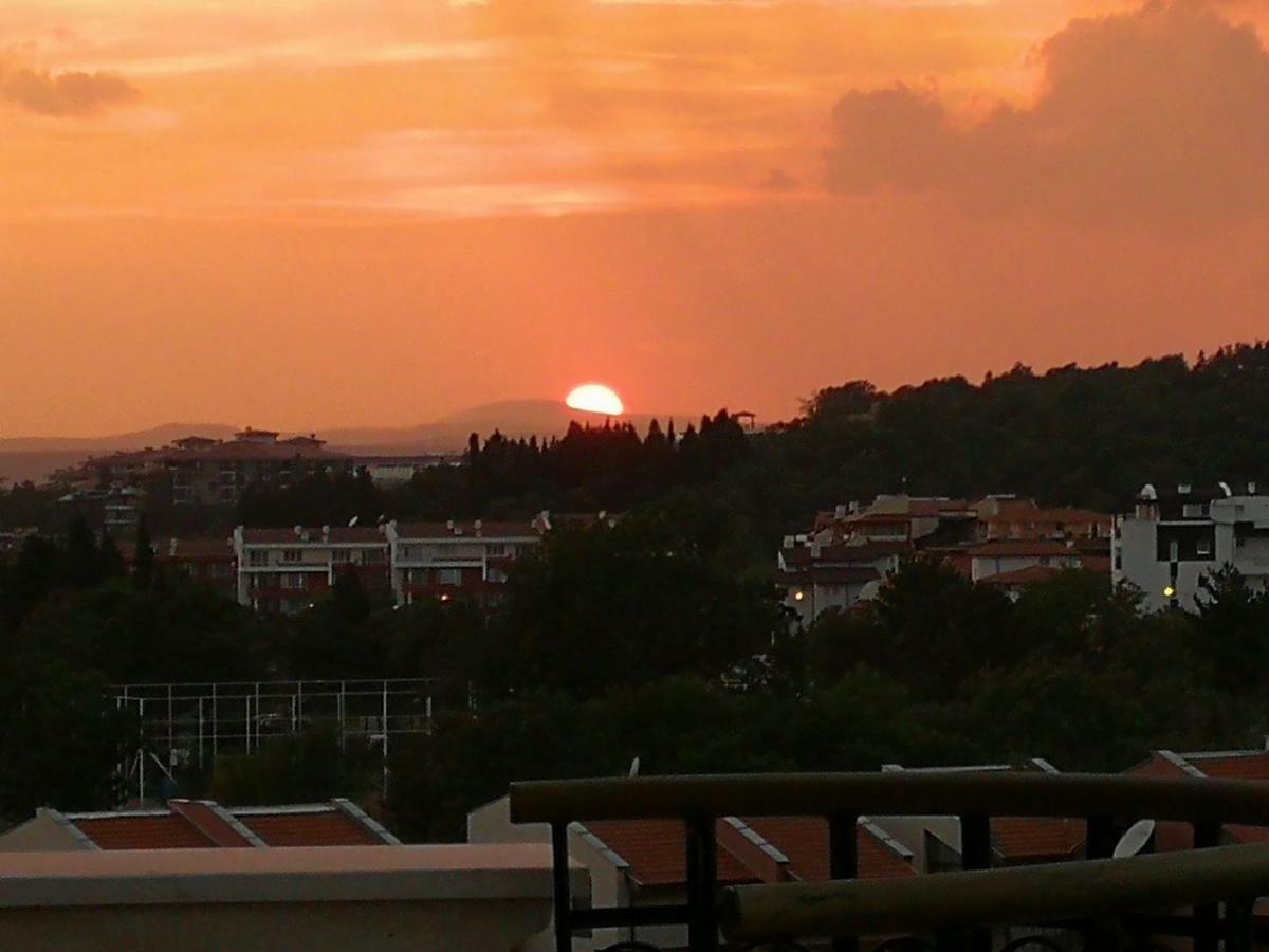 Harmony Suites Apartment Sveti Vlas Exteriör bild