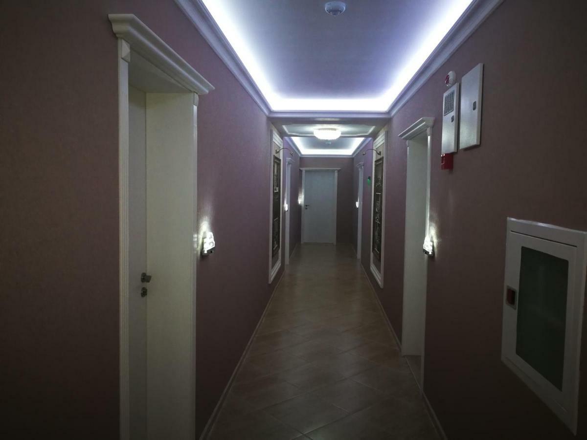 Harmony Suites Apartment Sveti Vlas Exteriör bild