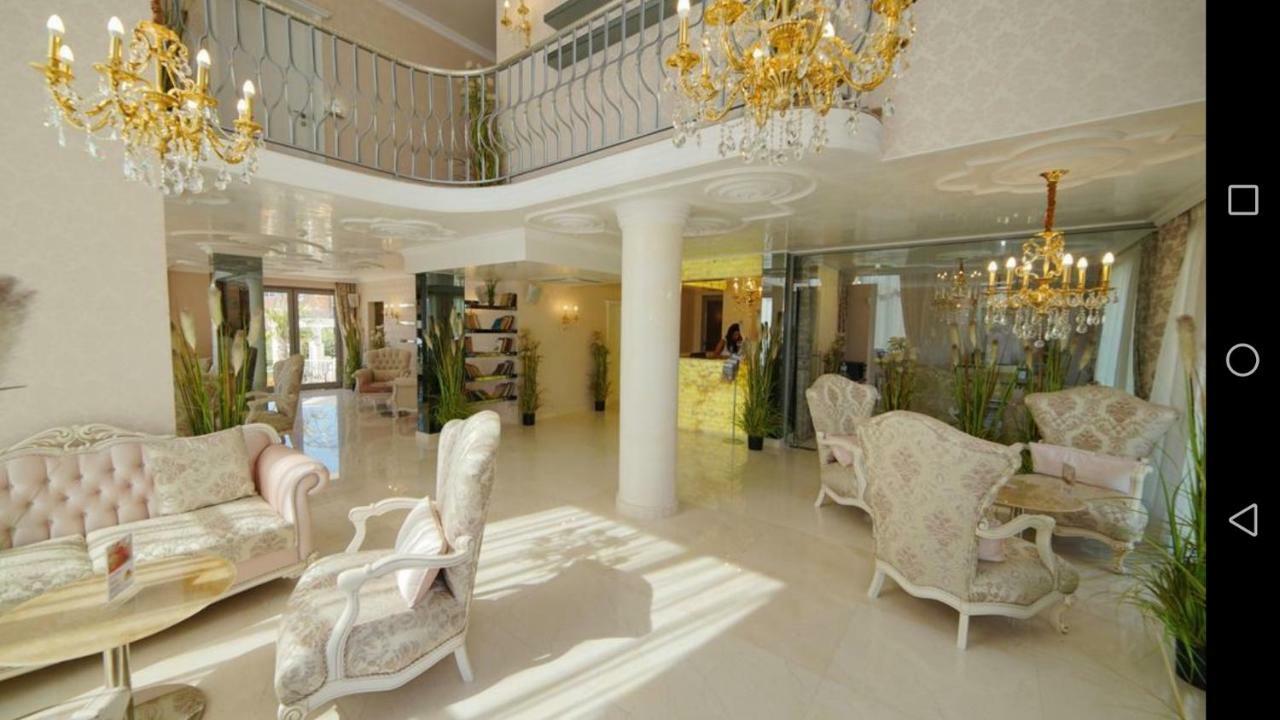 Harmony Suites Apartment Sveti Vlas Exteriör bild