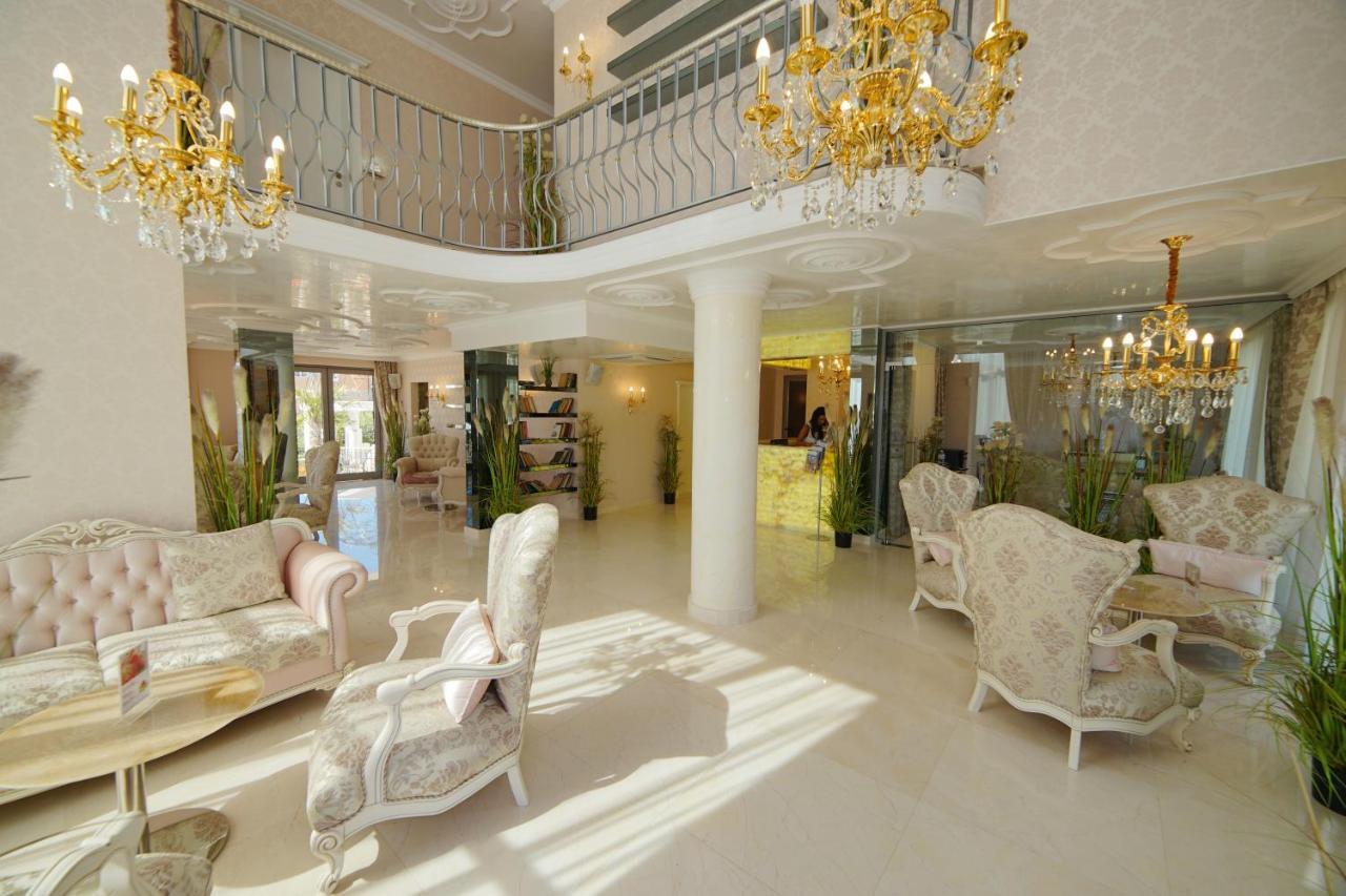 Harmony Suites Apartment Sveti Vlas Exteriör bild