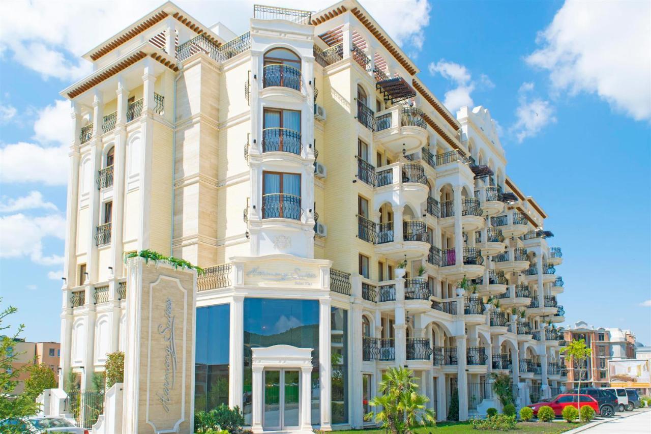 Harmony Suites Apartment Sveti Vlas Exteriör bild