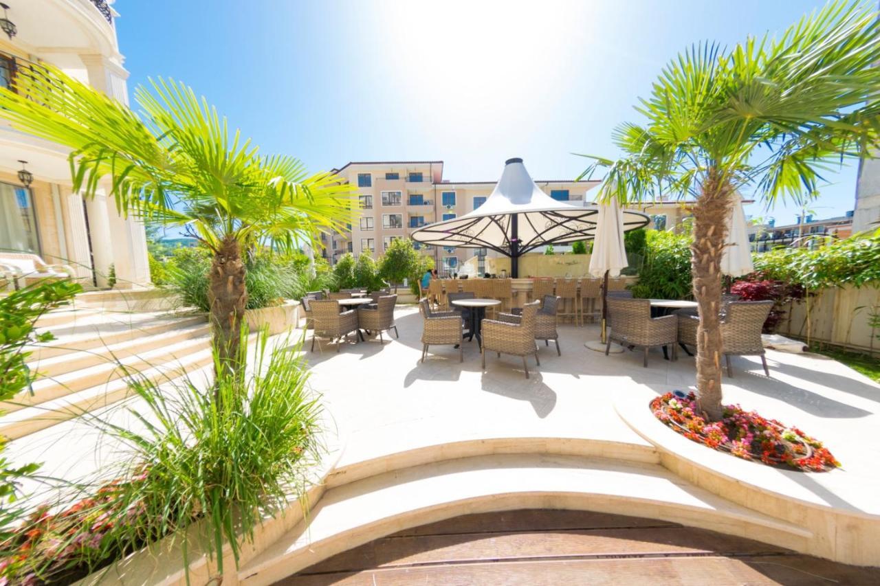 Harmony Suites Apartment Sveti Vlas Exteriör bild